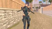 Call Of Duty Mobile Motoko Kusanagi